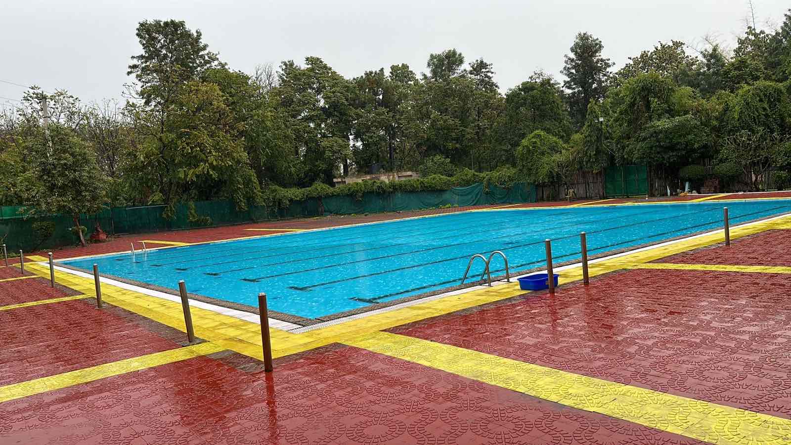 GYMKHANA CLUB,SECTOR-3, PANCHKULA